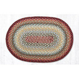 6' x 9' Oval Rugs